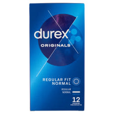 Durex Originals óvszer – 12 db kisképe