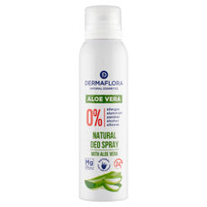 Dermaflora dezodor spray aloe verával - 150 ml kisképe