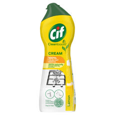 Cif súrolókrém citrom illattal - 250 ml kisképe