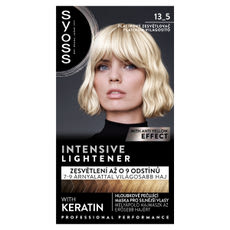 Syoss Color hajfesték 13-5 lighteners platinum világosító - 1 db kisképe