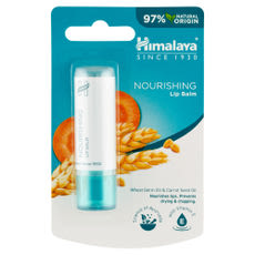 Himalaya Herbals tápláló ajakápoló - 4,5 g kisképe