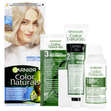 Garnier Color Naturals tartós hajfesték /101+ Platinum Ice - 112 ml kisképe
