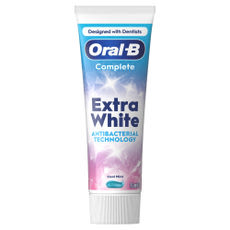 Oral-B Complete Extra White fogkrém - 75 ml kisképe