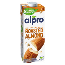 Alpro Mandulaital natúr - 1 l kisképe