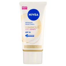 Nivea Luminous 630 pigmentfoltok elleni kézkrém - 50 ml kisképe
