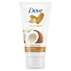 Dove Coconut kézkrém - 75 ml kisképe