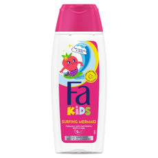 Fa Kids tusfürdő lányoknak - 250 ml kisképe