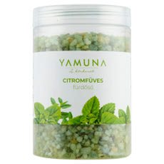 Yamuna citromfüves fürdosó -  1000 g kisképe