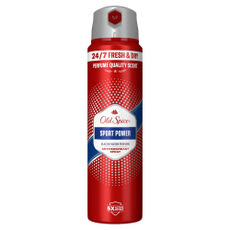 Old Spice Sport Power deo spray - 150 ml kisképe