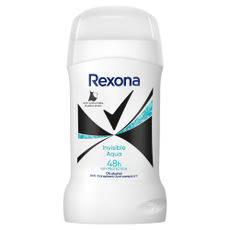 Rexona Invisible Aqua deo stift - 50 ml kisképe