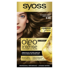 Syoss Oleo Intense tartós hajfesték 5-86 édes barna - 1 db