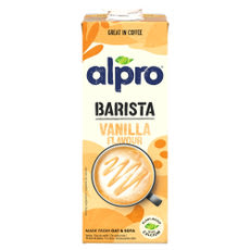 Alpro Barista vaníliás növényi ital - 1 l kisképe