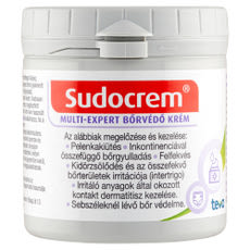 Sudocrem Multi-Expert bőrvédő krém - 250 g kisképe