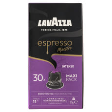 Lavazza Espresso Maestro Intenso Nespresso kapszulás kávé - 30 db kisképe