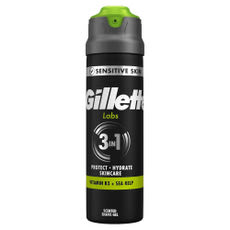 Gillette Labs borotvagél - 198 ml kisképe