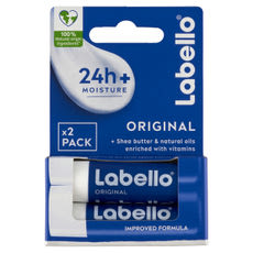 Labello Original ajakápoló (2x4,8 g) - 9,6 g kisképe