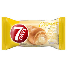 7Days croissant pezsgős töltelékkel - 60 g kisképe