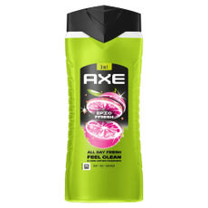 Axe Epic Fresh tusfürdő - 400 ml kisképe