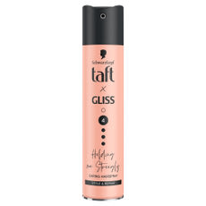 Schwarzkopf Taft x Gliss ápoló hajlakk - 250 ml kisképe