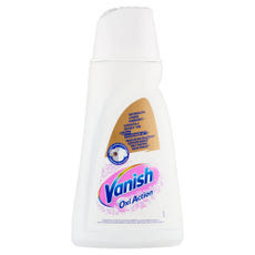 Vanish Oxi Action folteltávolító és fehérítő gél koncentrátum - 1000 ml kisképe