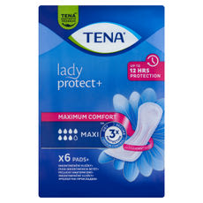 Tana Lady Maxi inkotintncia betét - 6 db kisképe