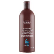 Ziaja tusfürdő kakaóvajjal - 500 ml kisképe