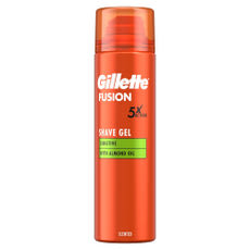 Gillette Fusion Skin Sensitive borotvazselé - 200 ml kisképe