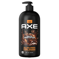 Axe Dark Temptation tusfürdő - 900 ml kisképe