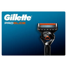 Gillette Fusion ProGlide borotvakészülék 10 db borotvabetéttel 5 pengés - 1 db kisképe