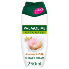 Palmolive Naturals Almond & Milk tusfürdő - 250 ml kisképe