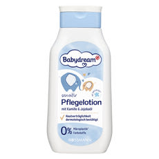 Babydream testápoló tej - 250 ml kisképe