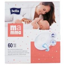 Bella Mamma eldobható melltartóbetét - 60 db kisképe