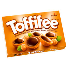 Toffifee desszert - 15 db kisképe