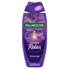 Palmolive Aroma Essence Ultimate Relax tusfürdő - 500 ml kisképe