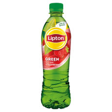 Lipton eper ízű szénsavmentes üdítőital - 500 ml kisképe