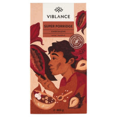 Viblance Gluténmentes Csokivarázs szuperkása - 400 g kisképe