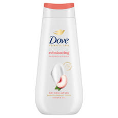 Dove Advanced Care Rebalancing tusfürdő - 225 ml kisképe