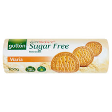 Gullon DietNature Maria cukormentes keksz - 200 g kisképe