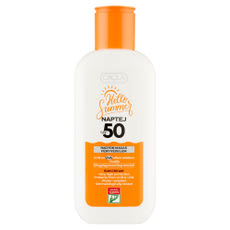 Caola Hello Summer naptej SPF50 - 200 ml kisképe