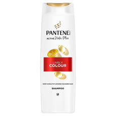 Pantene Pro-V Lively Repair sampon festett hajra - 400 ml kisképe