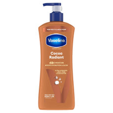 Vaseline Intensive Care Cocoa Radiant testápoló - 600 ml kisképe
