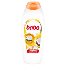 Baba Trópusi Limonádé tusfürdő - 750 ml kisképe
