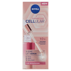 Nivea Cell Expert Bakuchiol ránctalanító szérum - 30 ml kisképe
