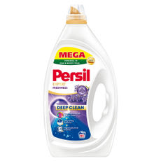 Persil Expert Freshness Lavender folyékony mosószer színes ruhákhoz 80 mosás - 3600 ml kisképe