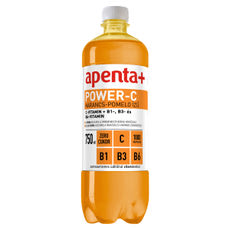 Apenta+ Power szénsavmentes üdítőital vitaminokkal narancs-pomelo ízű - 750 ml kisképe