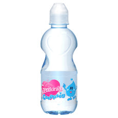Szentkirályi Cseppség szénsavmentes természetes ásványvíz - 330 ml kisképe