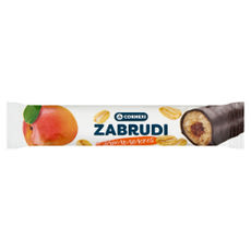 Cornexi sárgabarackos zabrudi kakaós bevonattal - 30 g kisképe