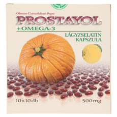 Dr.Chen Patika Prostayol Kapszula - 100 db kisképe