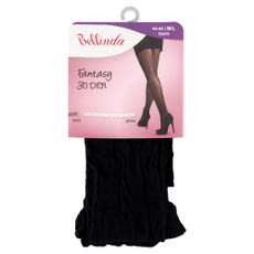 Bellinda Fantasy harisnyanadrág 30Den /fekete M/L  - 1 db kisképe