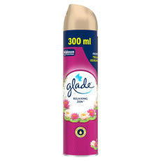 Glade Relaxing Zen légfrissítő aeroszol - 300 ml kisképe
